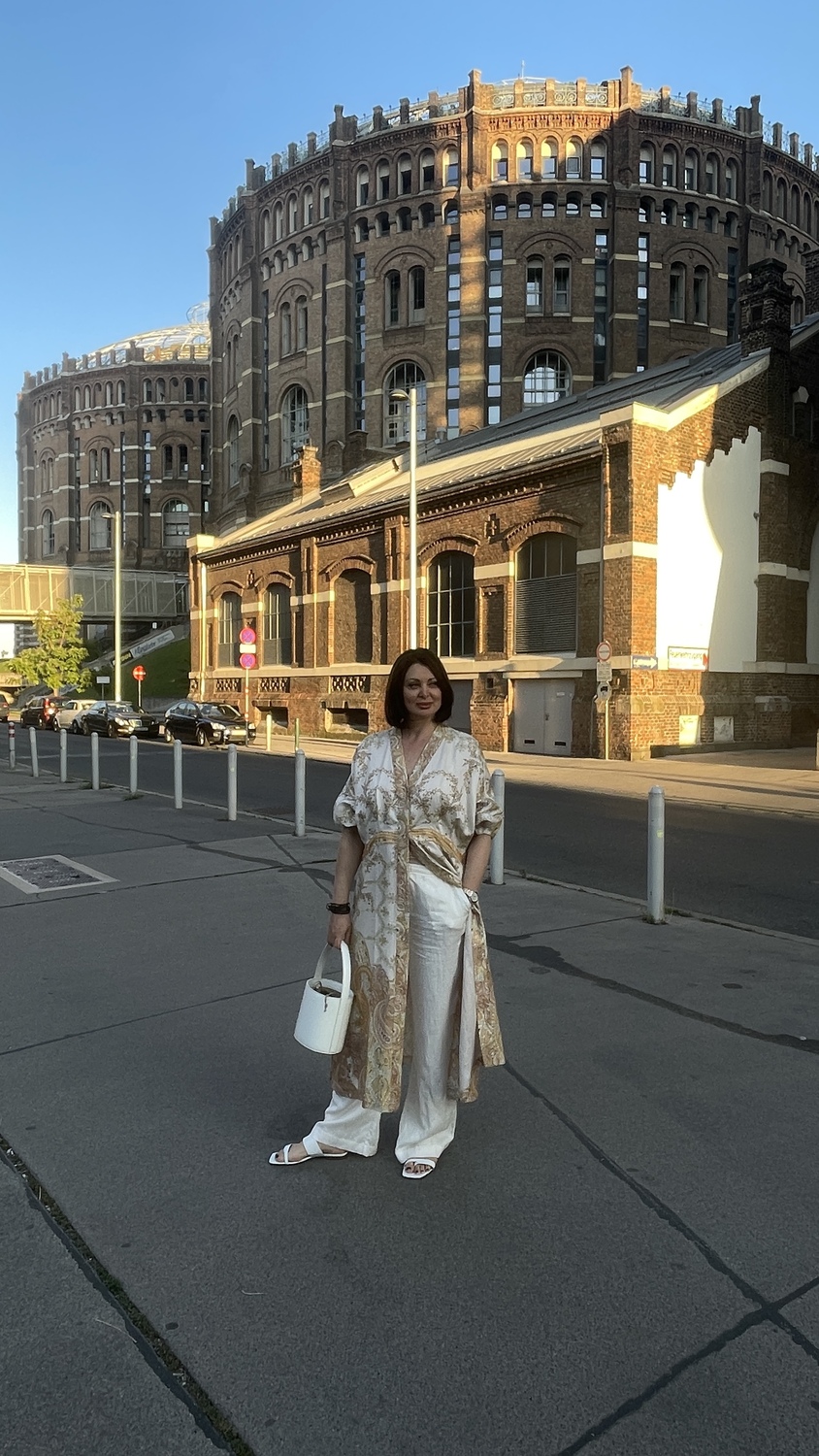 Газометр, Вена, экскурсии по Вене